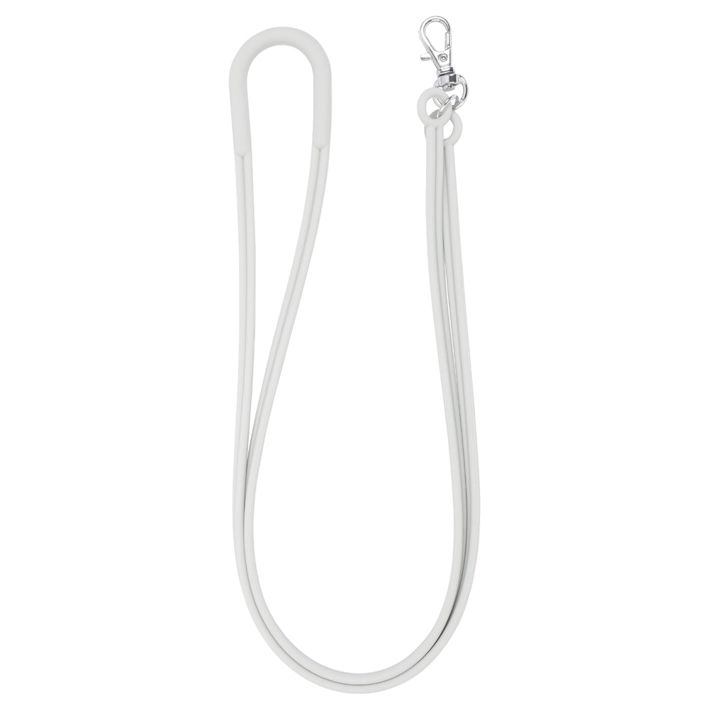 Silicone Lanyard For Id Badges, Masks, Kets & More
