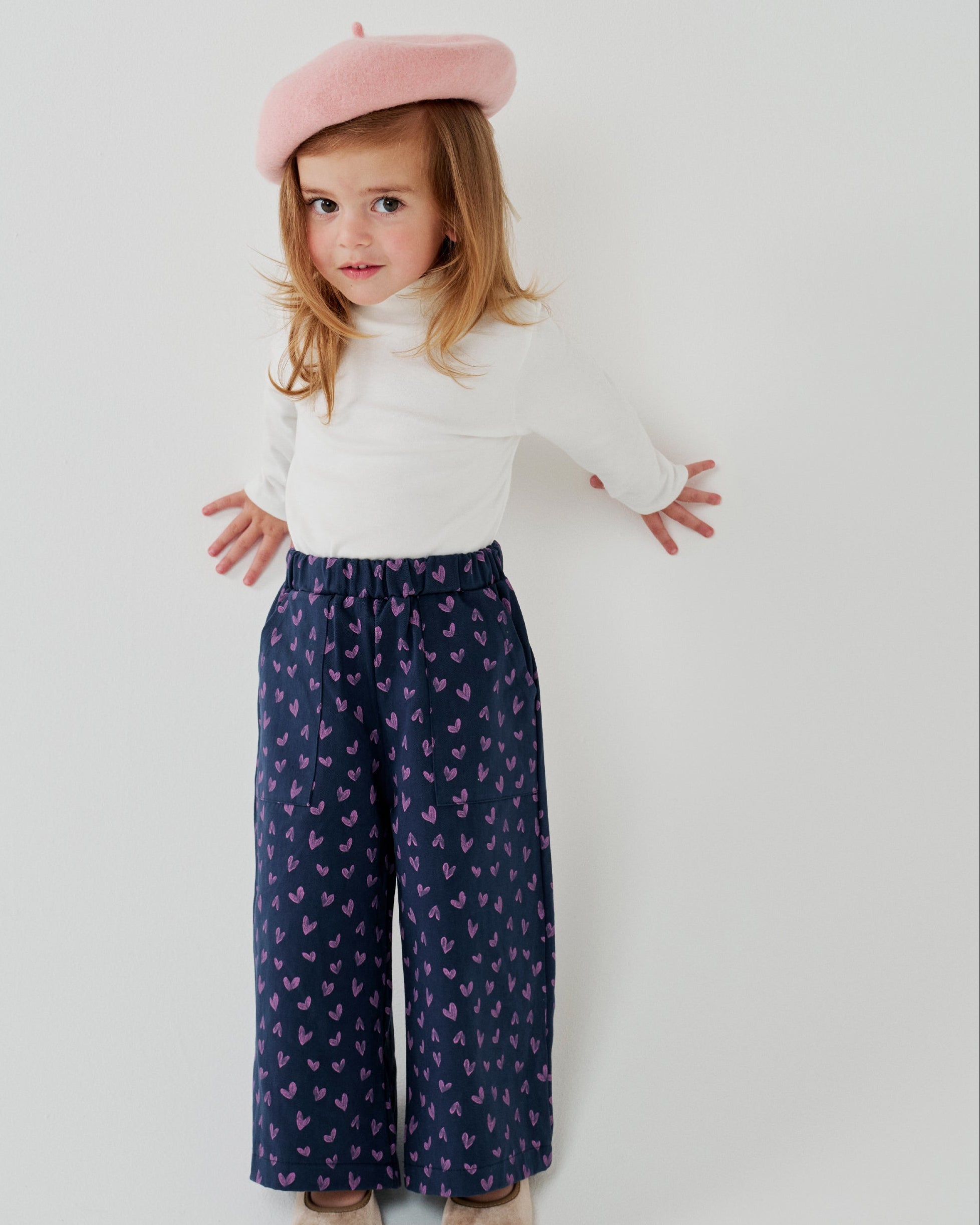 Hazel Wide Pants