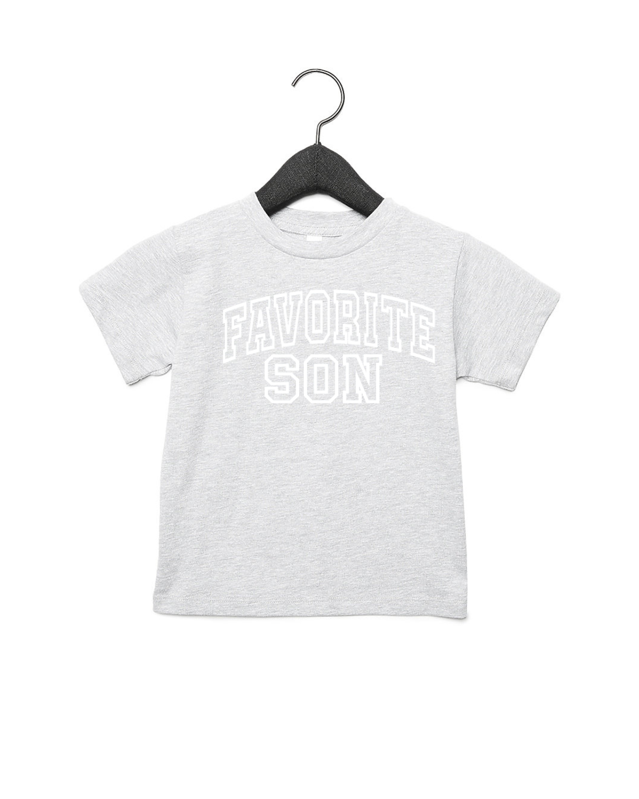 Favorite Son Varsity Pullover