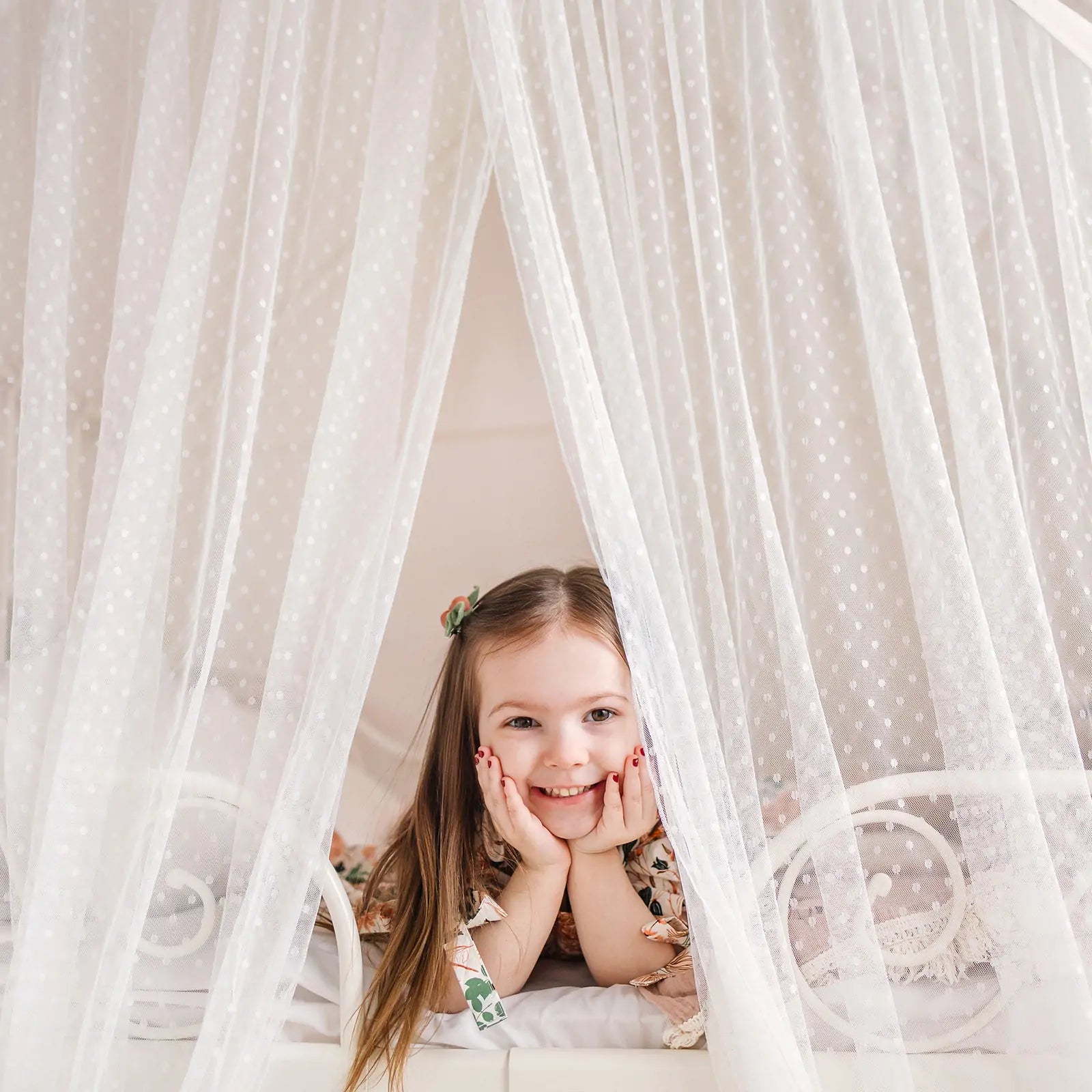 ® Kids Tent – Large Cozy Tent With Star Lights
