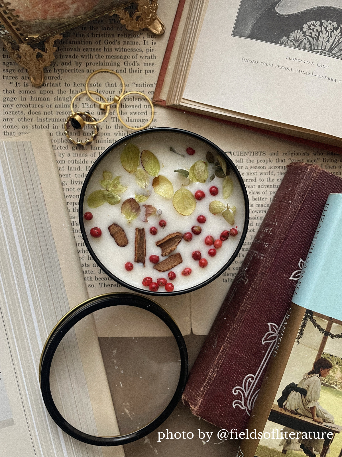 Harvest Apple Spice Candle