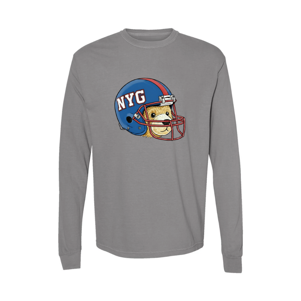 Football Bears ♡ Go Birds Tee