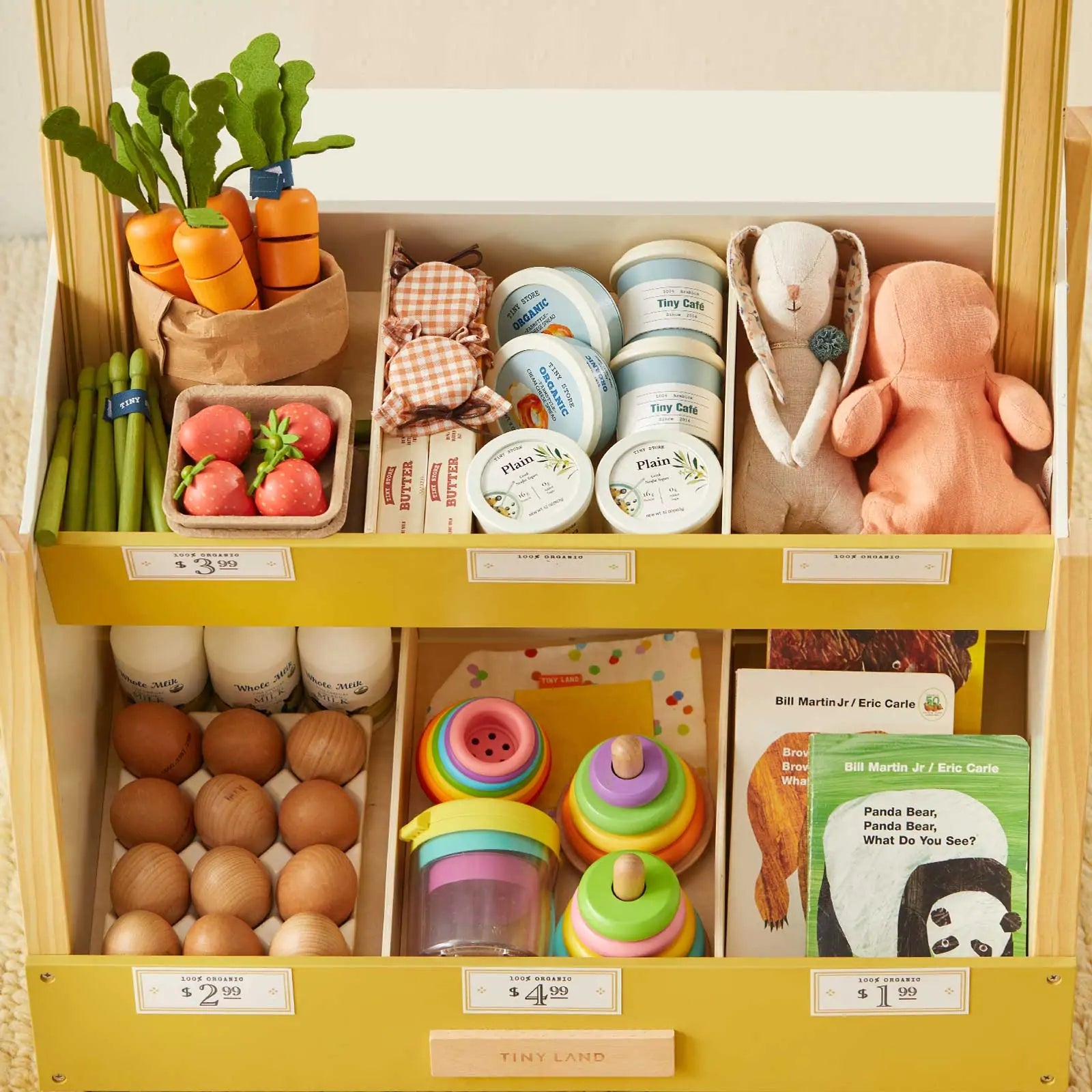® Kid's grocery store playset