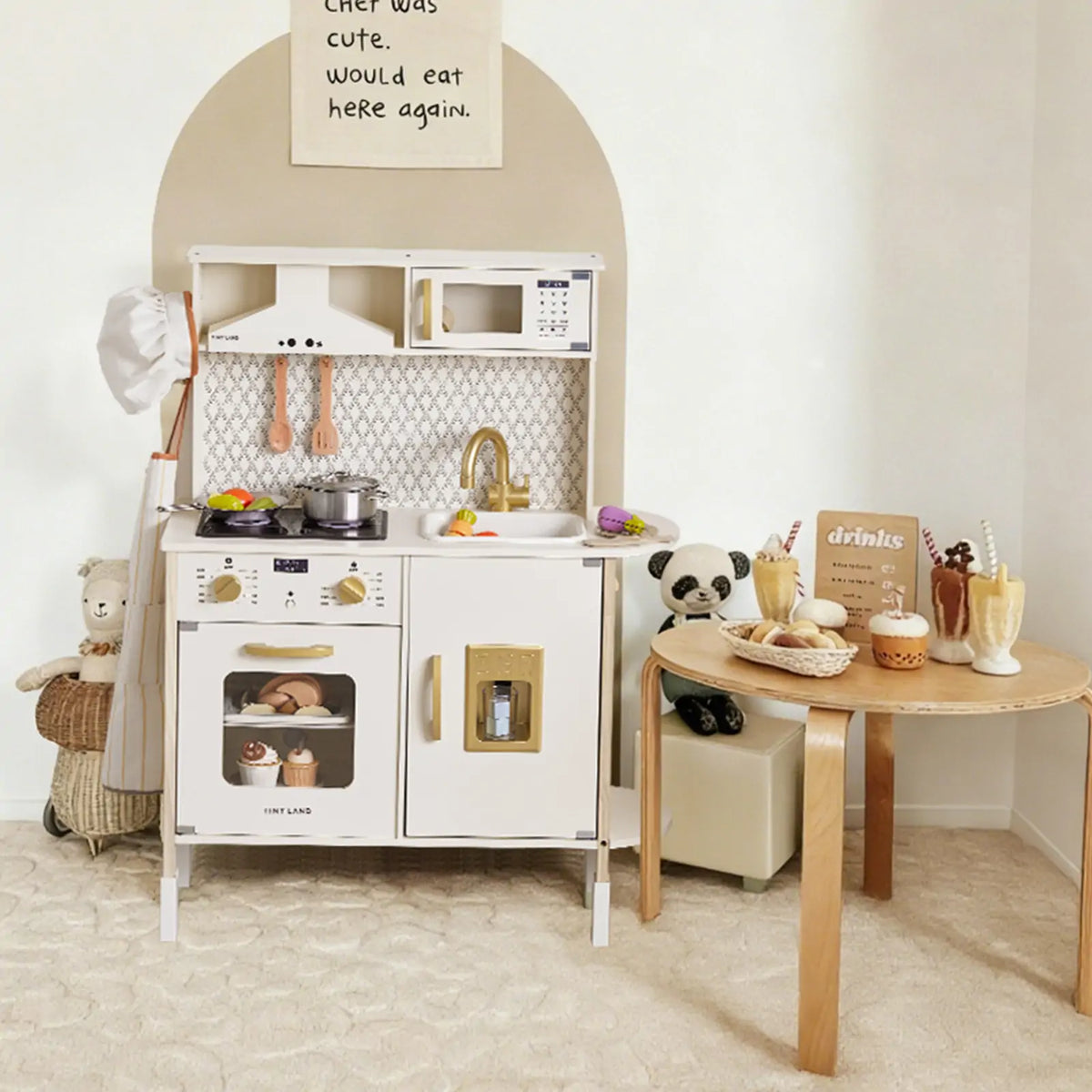® Popjoy Play Kitchen