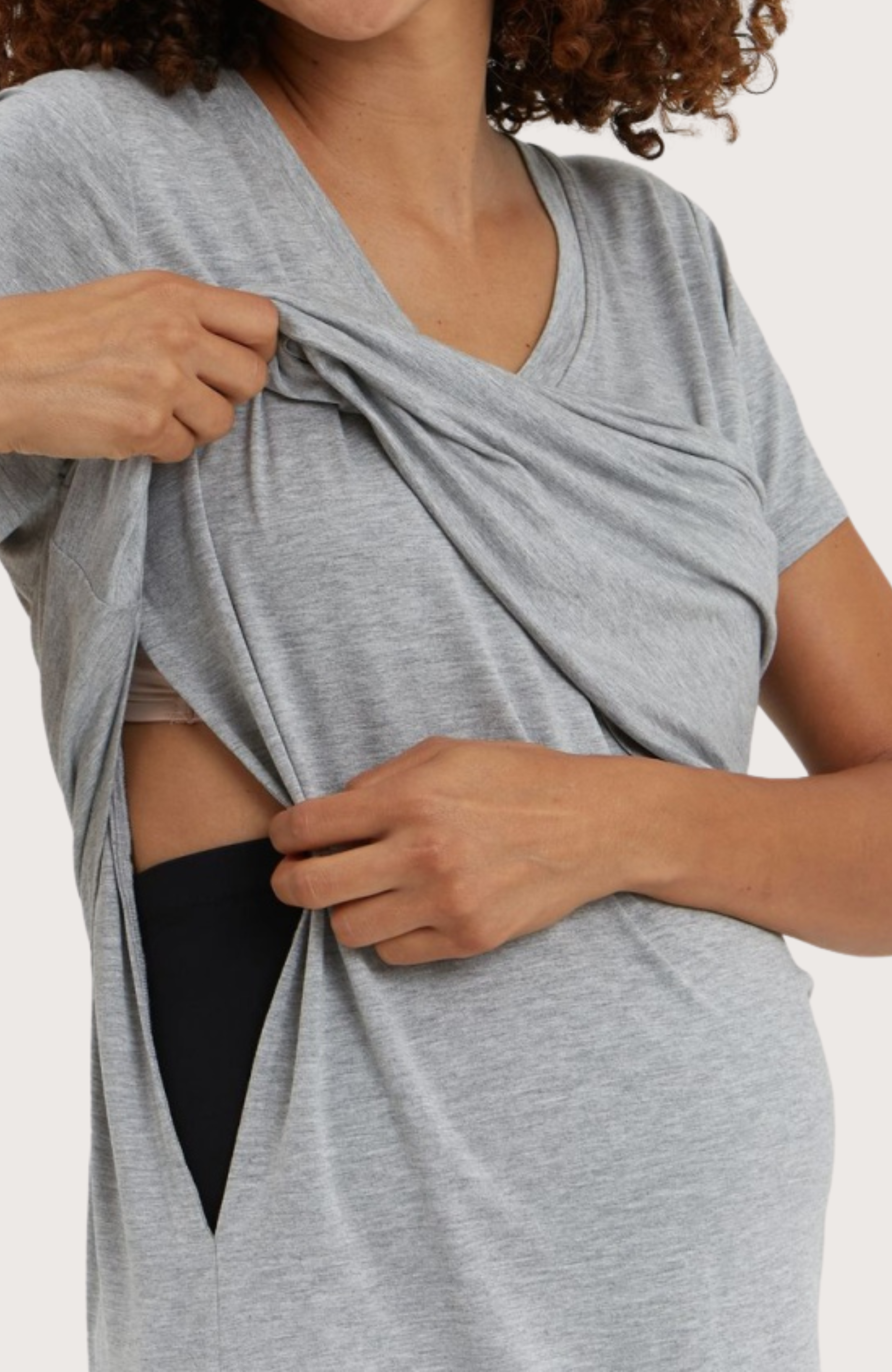 The Nursing Tee
