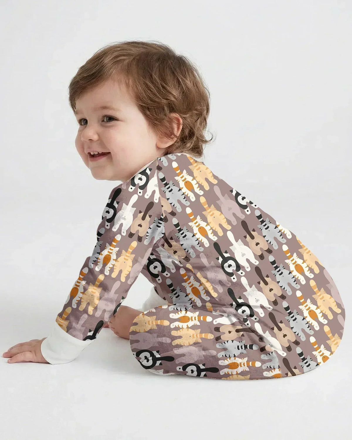 Cheeky Tails Bamboo Convertible Zippy
