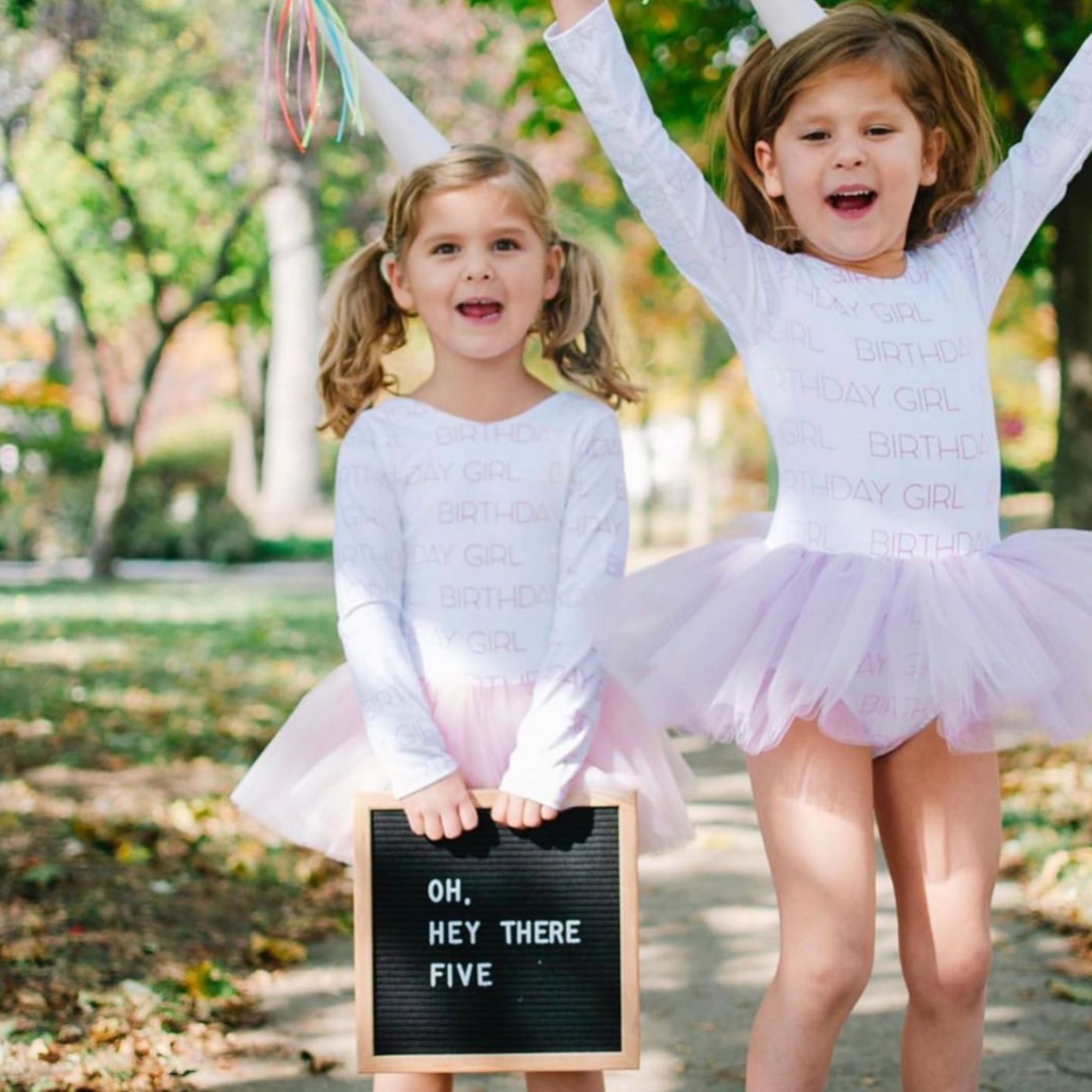 Personalized Tutude - Color Text