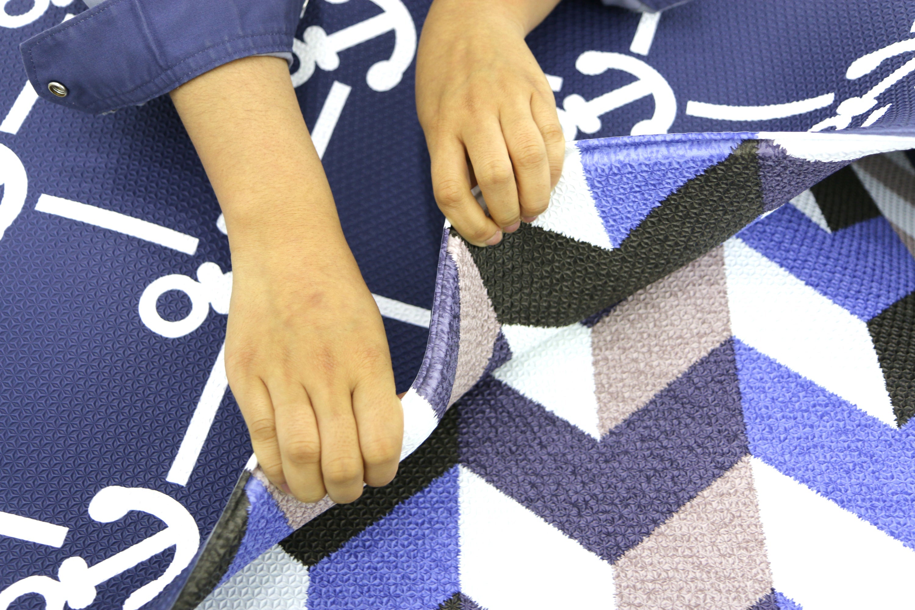 Babycare Playmat- Anchors