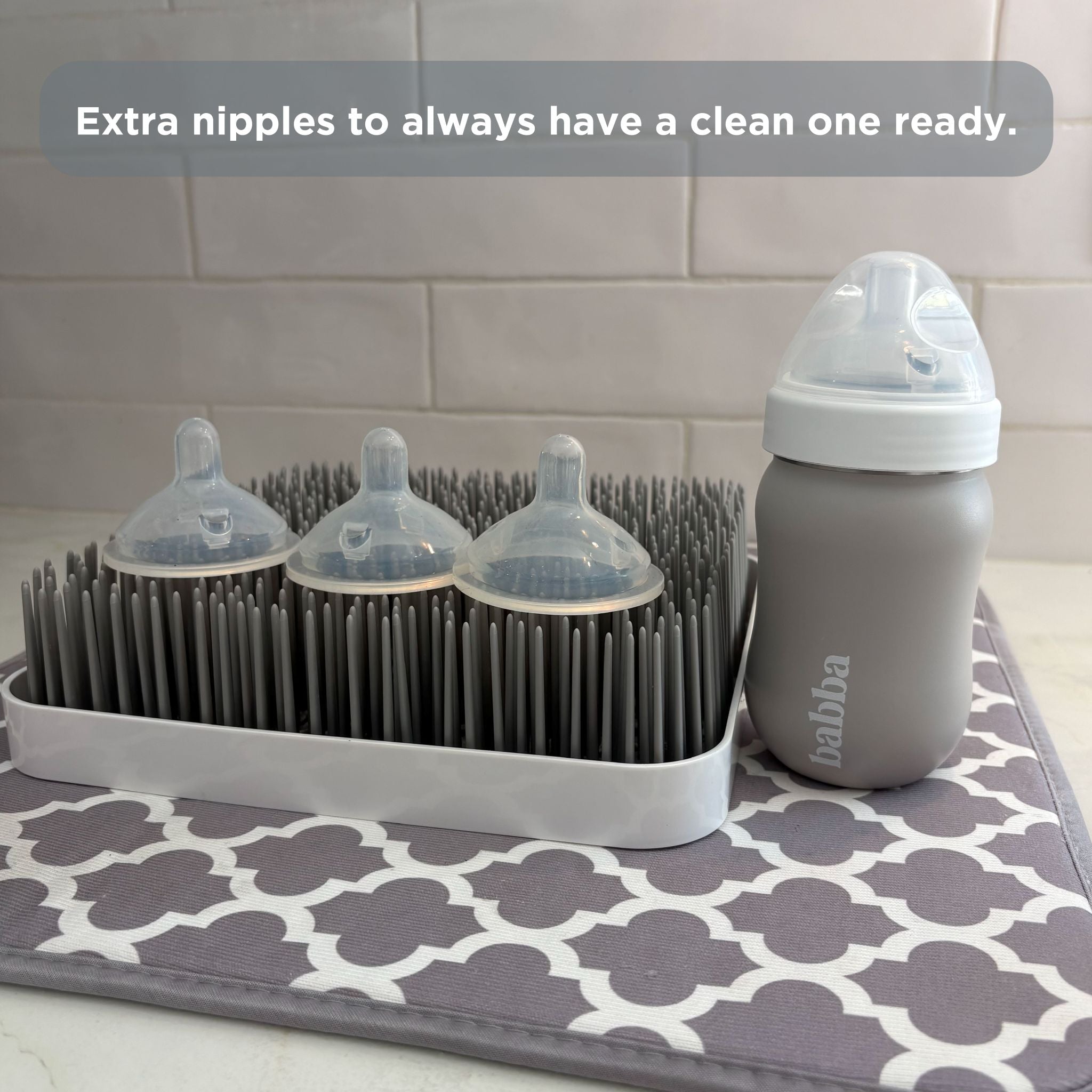 Nipple 2-pack
