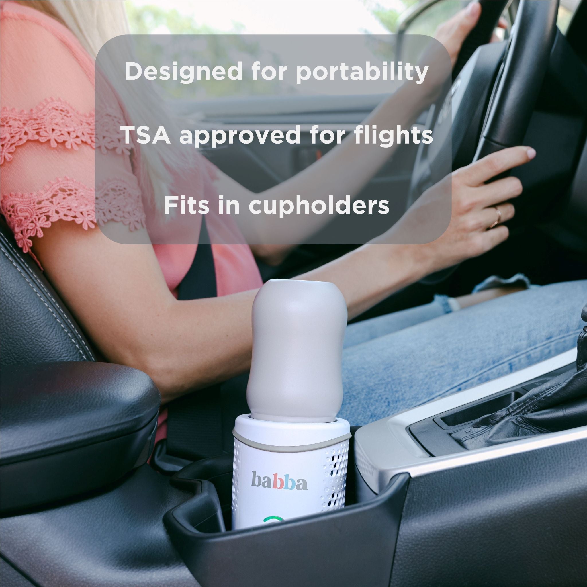 Baby Bottle Cooler And Warmer