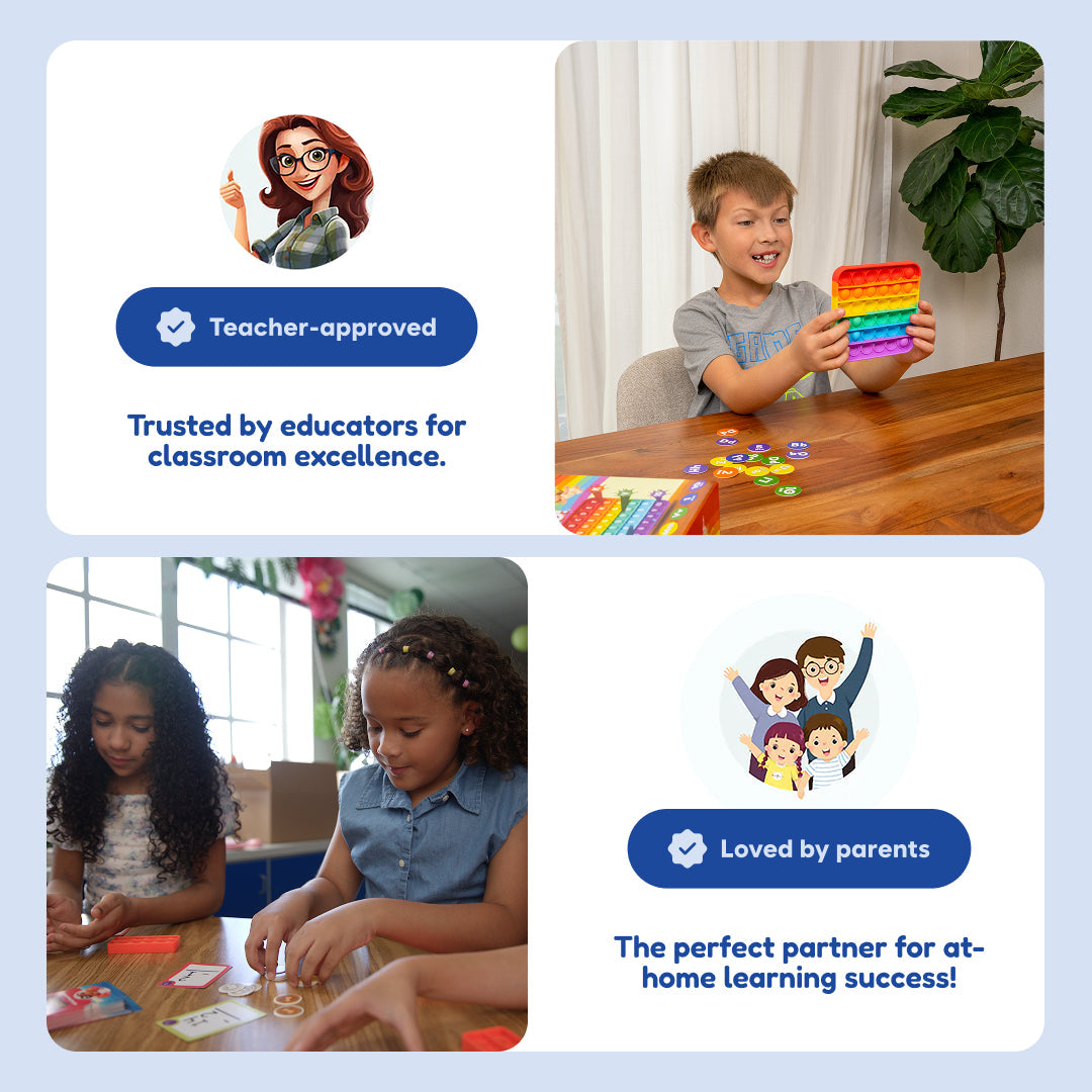 Pre-k Readiness Backpack