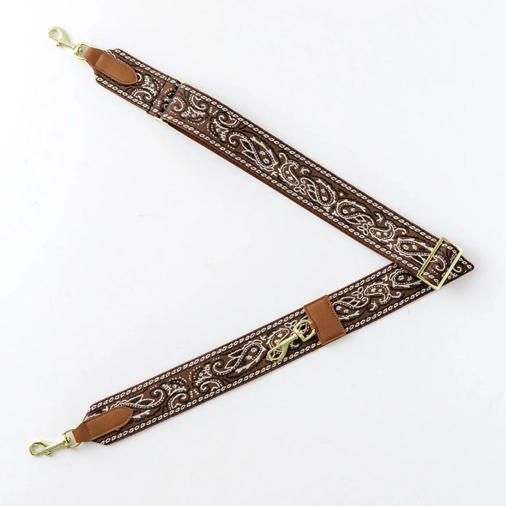 The Crossbody Strap
