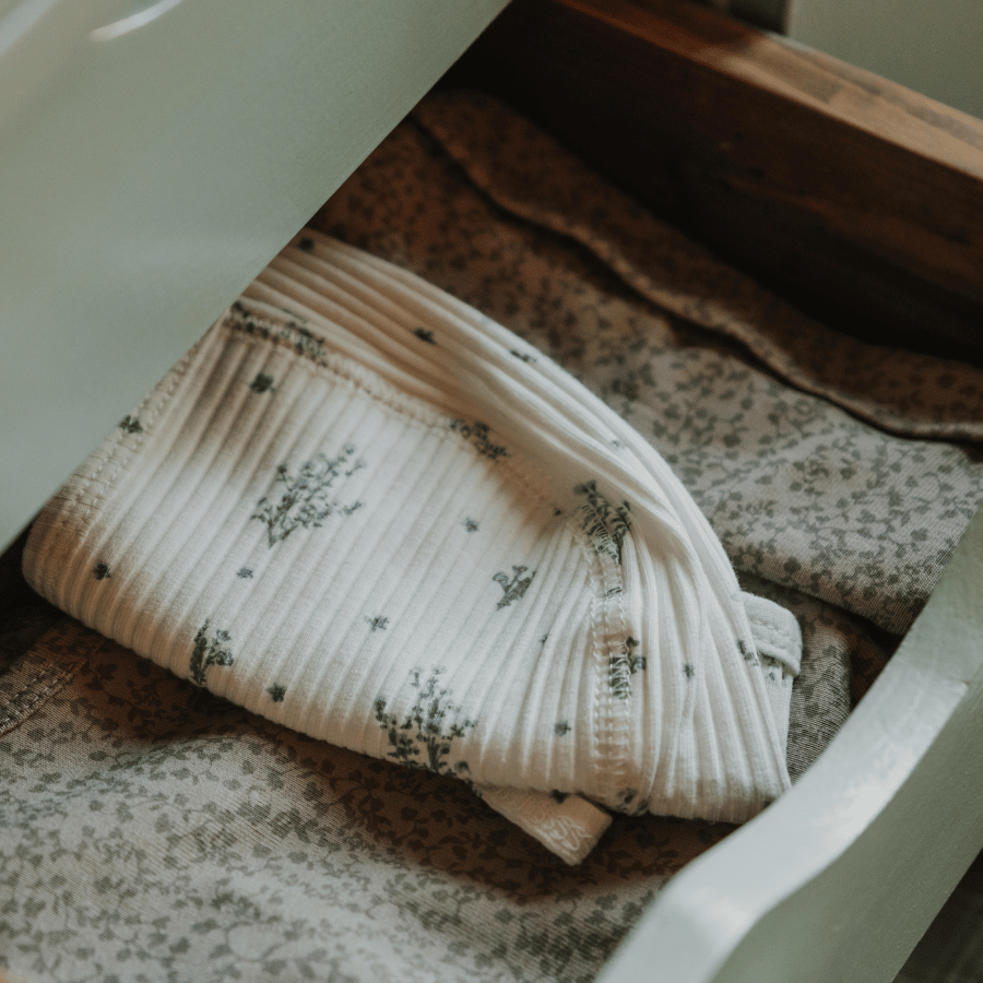 The Printed Pixie Bonnet -  Honeybunch