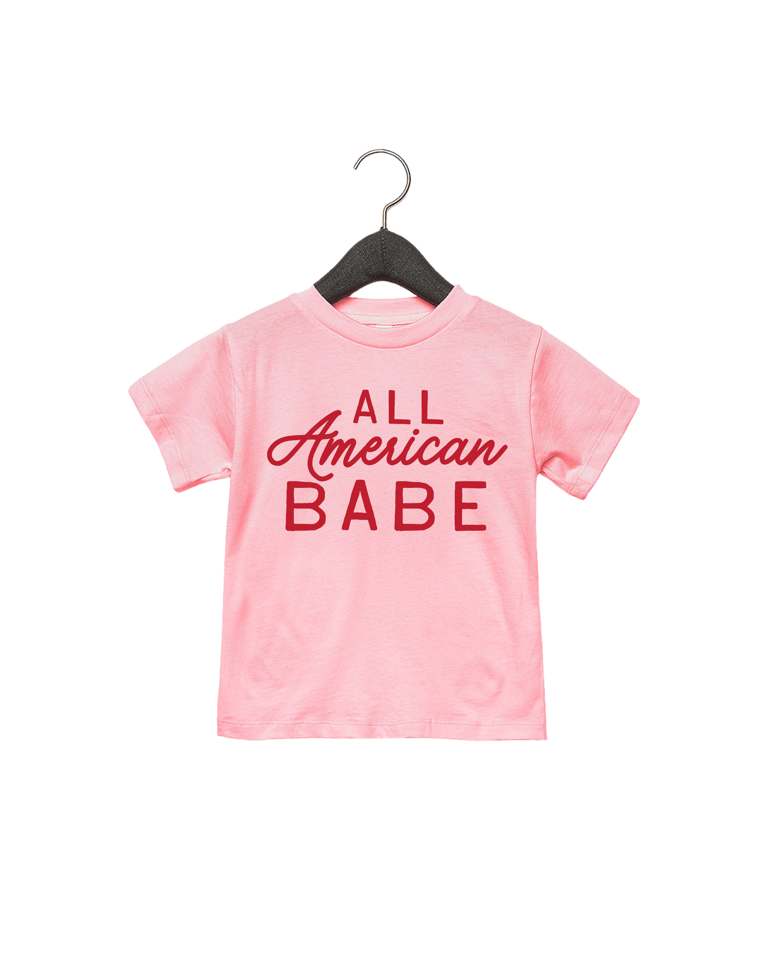 All American Babe Tee
