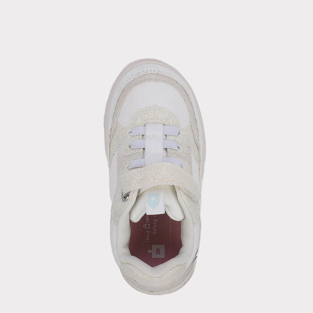 Alcoa Girls Hook & Loop Sneaker
