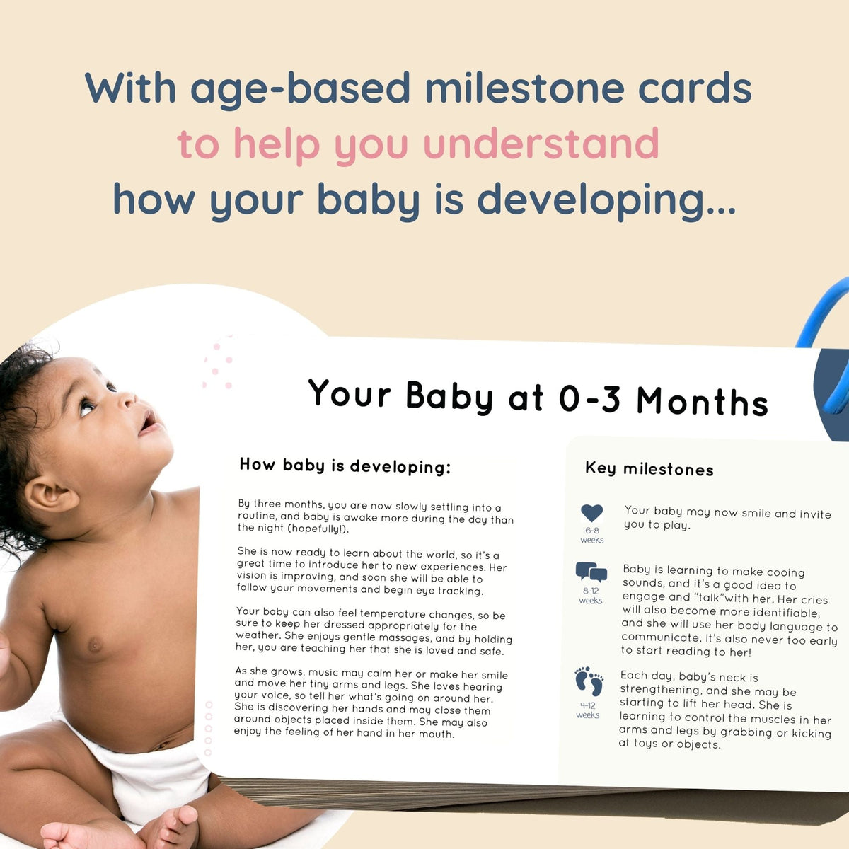 Curious Baby™ Activity Cards