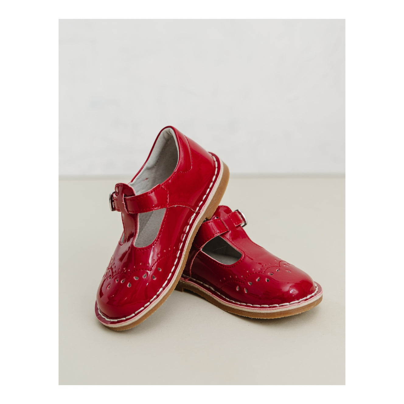 Ruthie T-strap Mary Jane