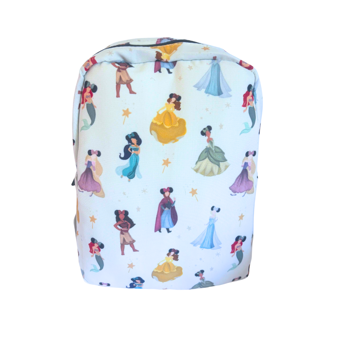 Toddler Princess Magic Backpack