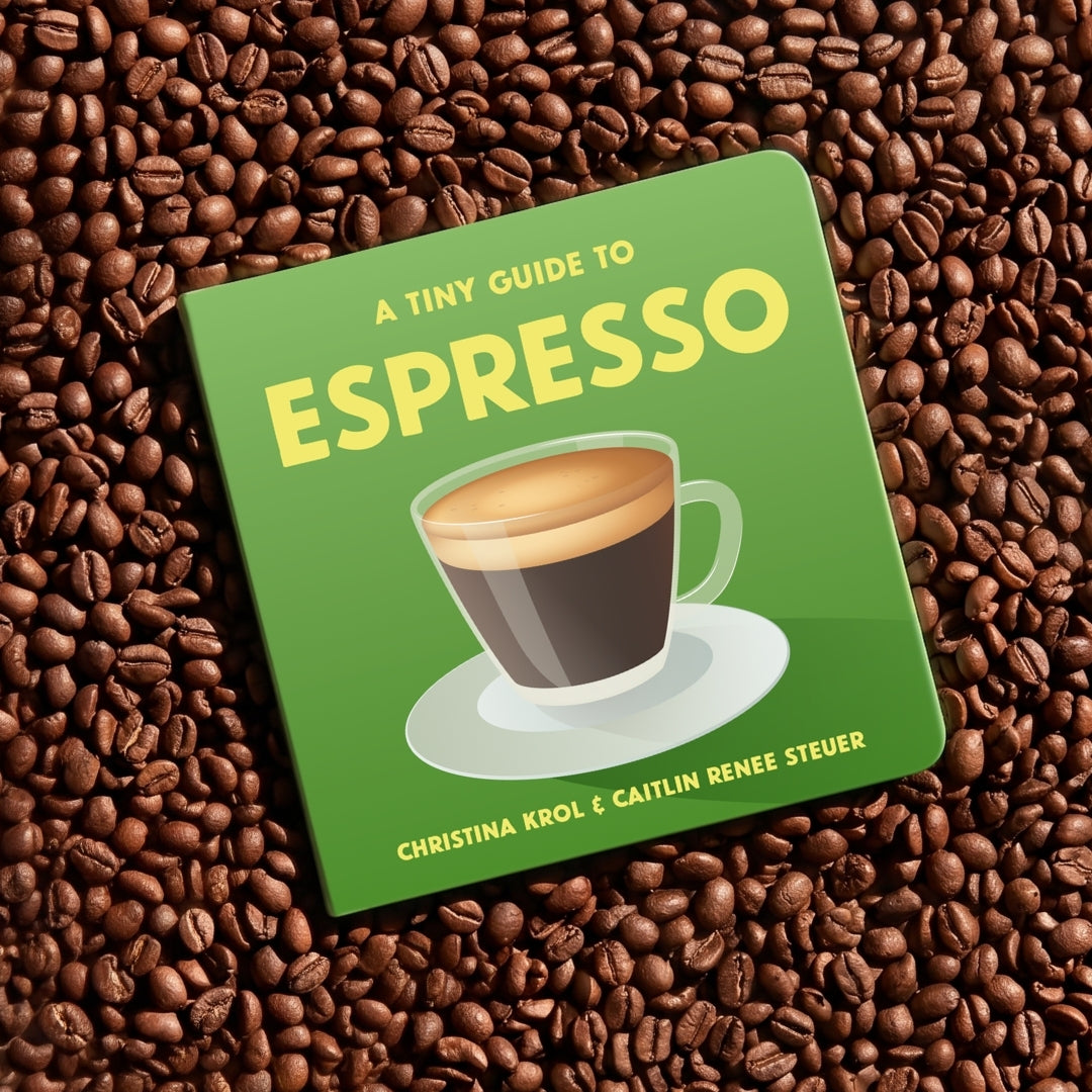 A Tiny Guide To Espresso