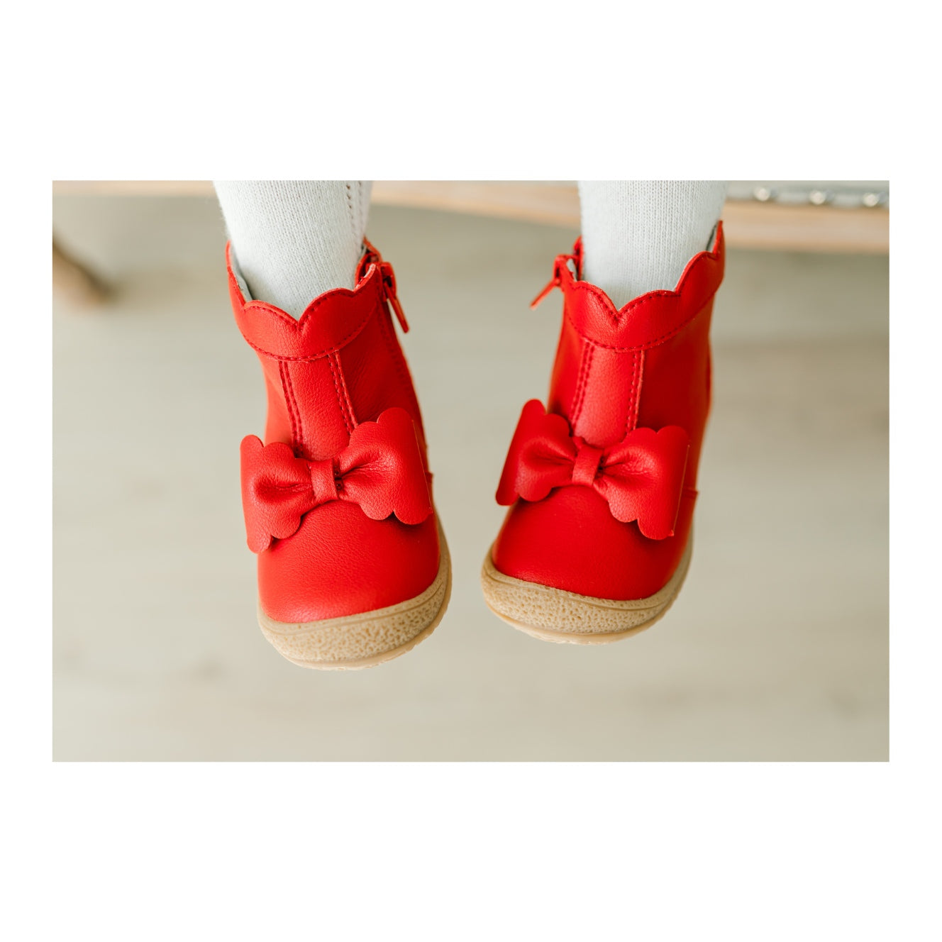 Harper Bow Boot