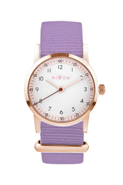 Blossom Kids' Watch | Lilac