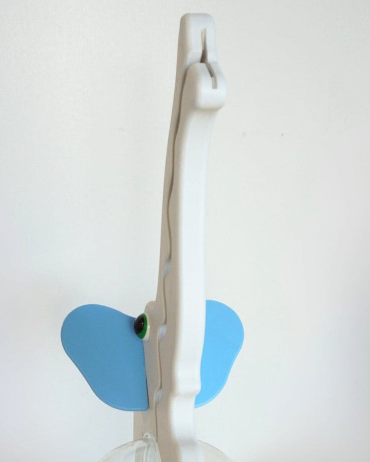 Elephant Piggy Bank - Blue Ears