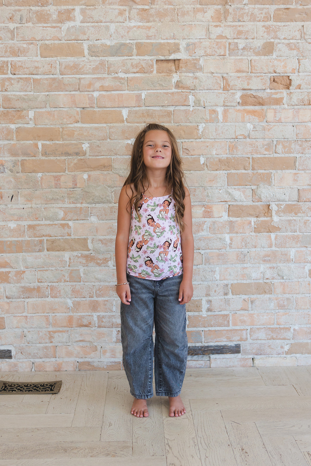 Almost There - Bamboo Tank