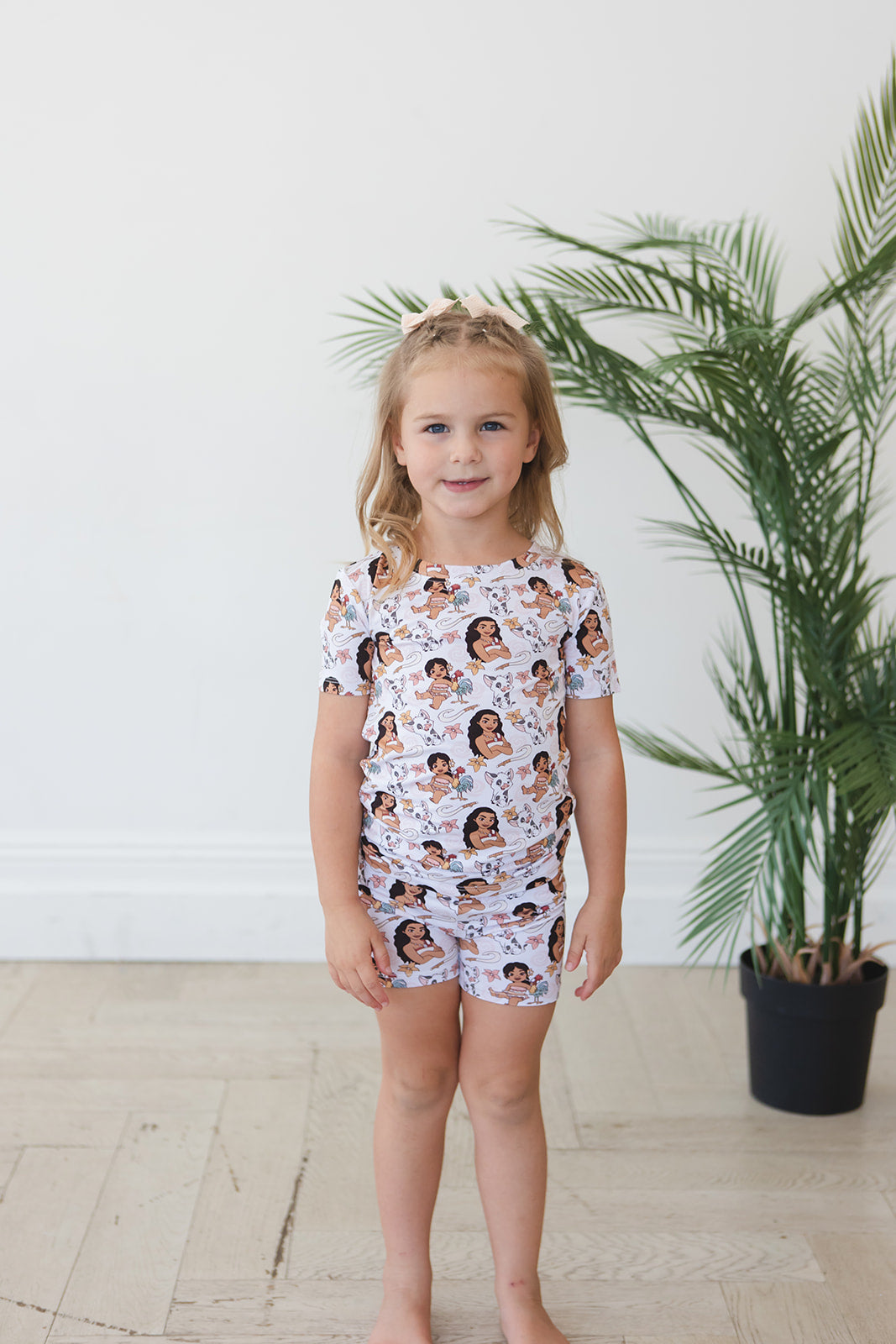 Wayfinder - Biker Short Set