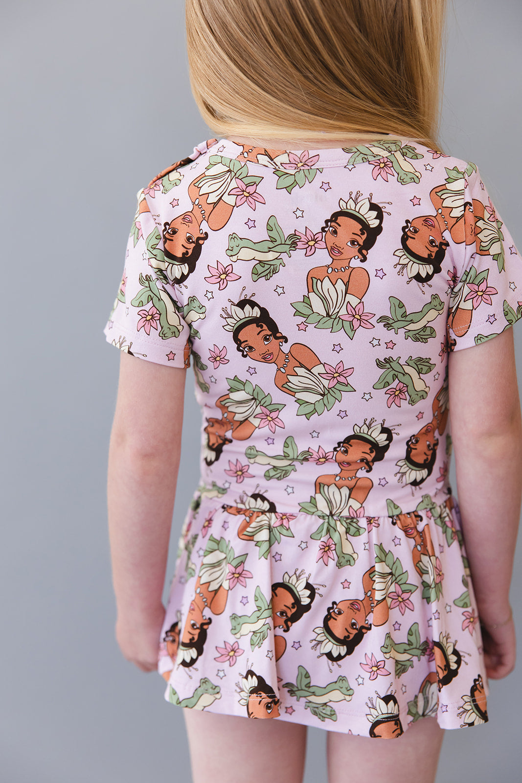 Almost There - Bodysuit Dress