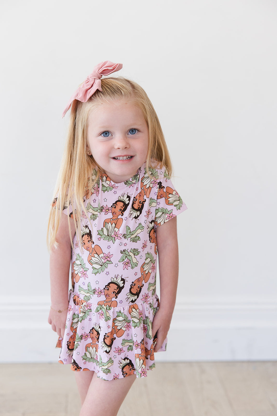 Almost There - Bodysuit Dress