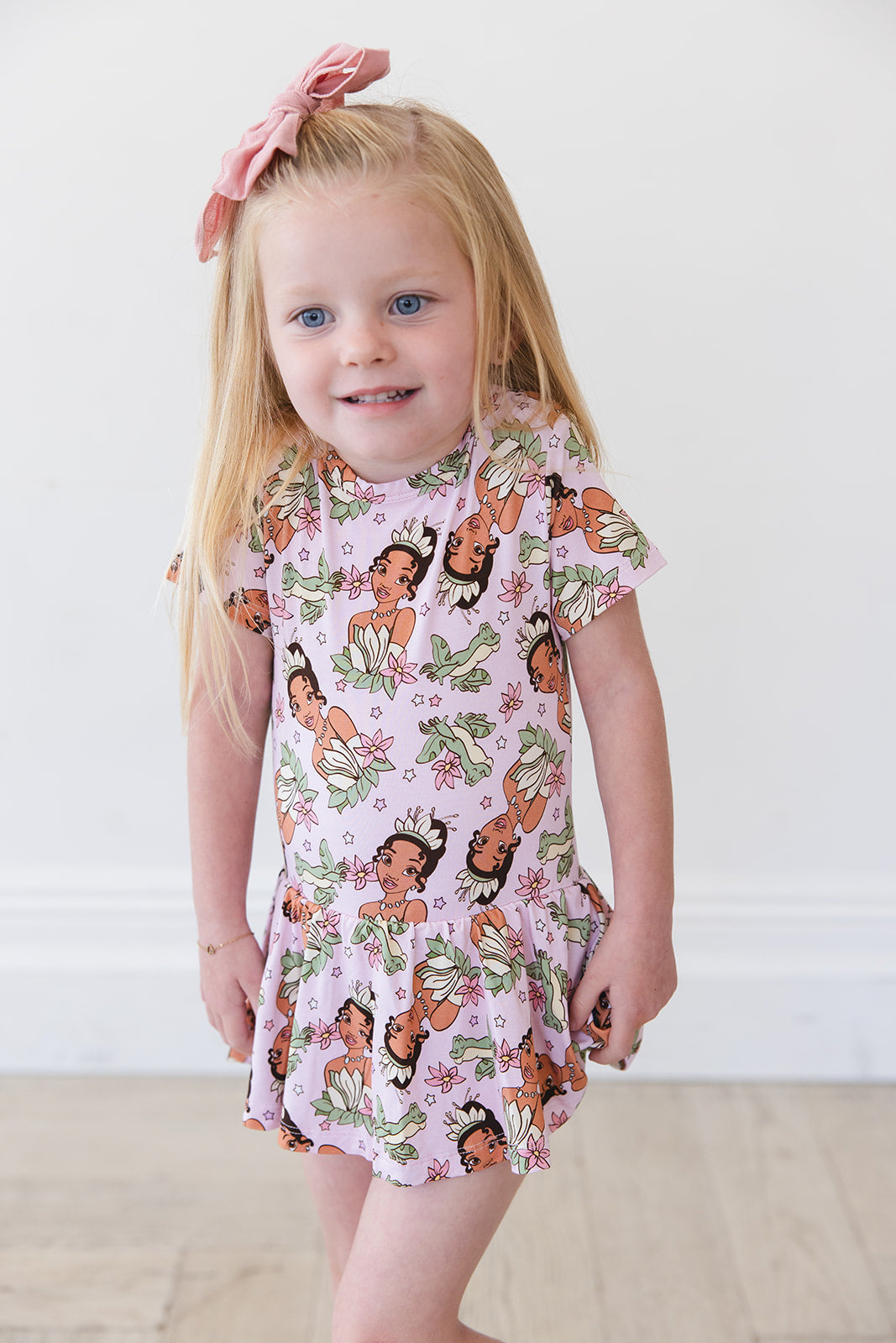 Almost There - Bodysuit Dress