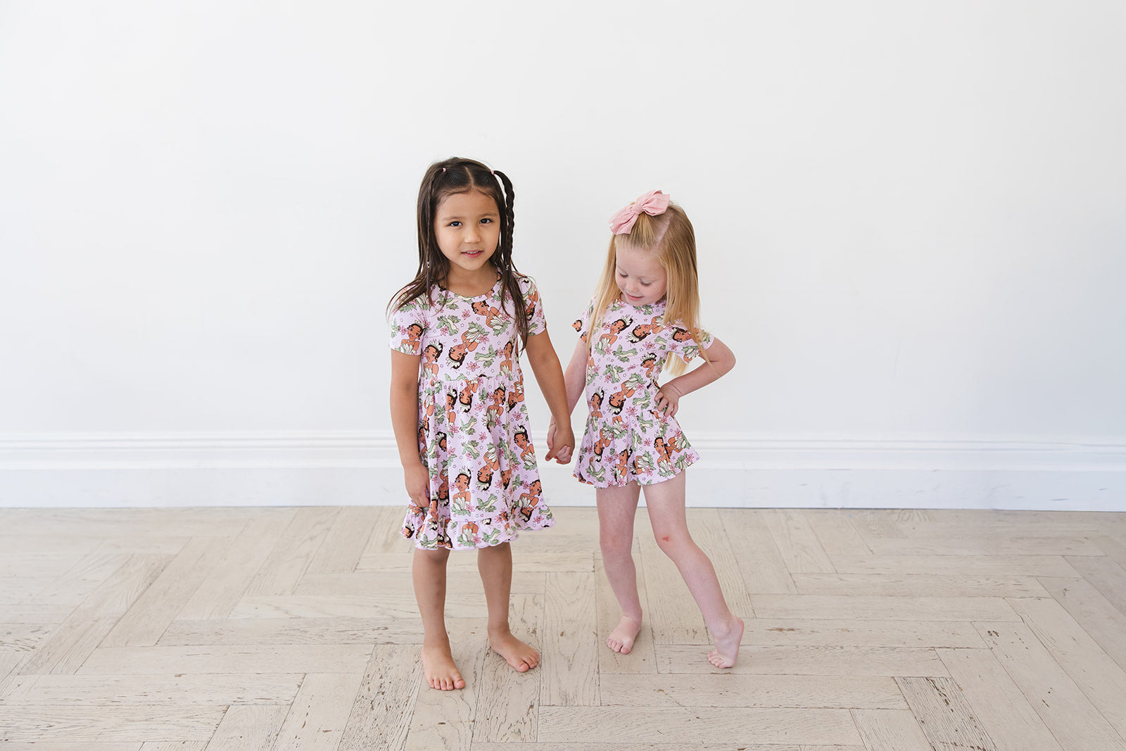 Almost There - Ruffle Dress