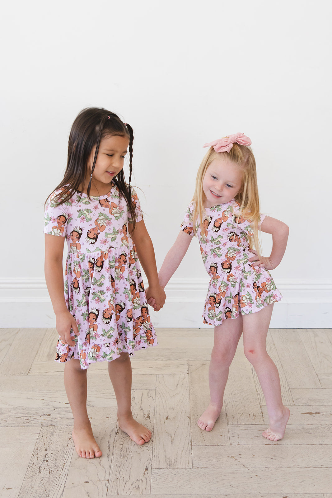 Almost There - Ruffle Dress