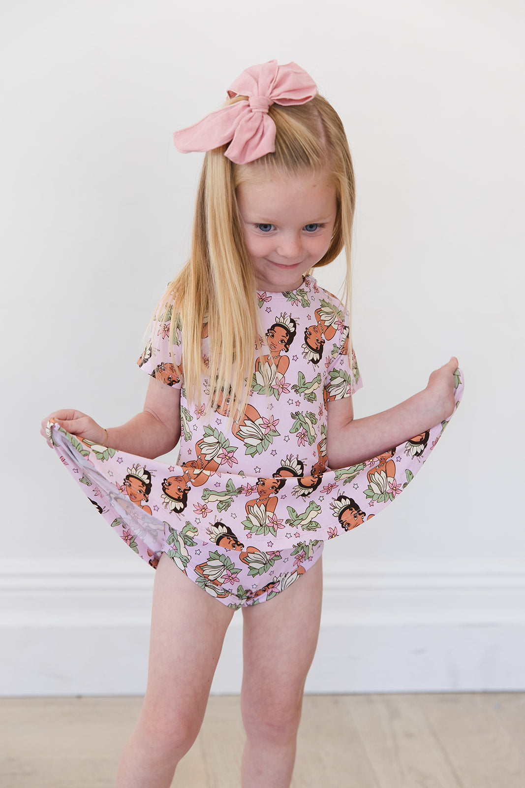 Almost There - Bodysuit Dress