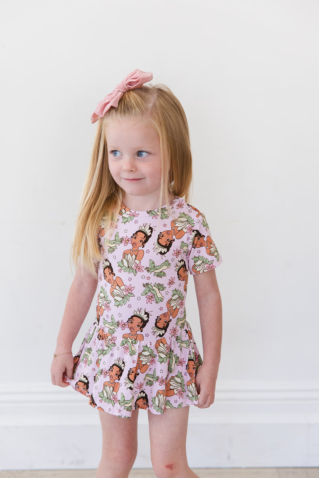 Almost There - Bodysuit Dress