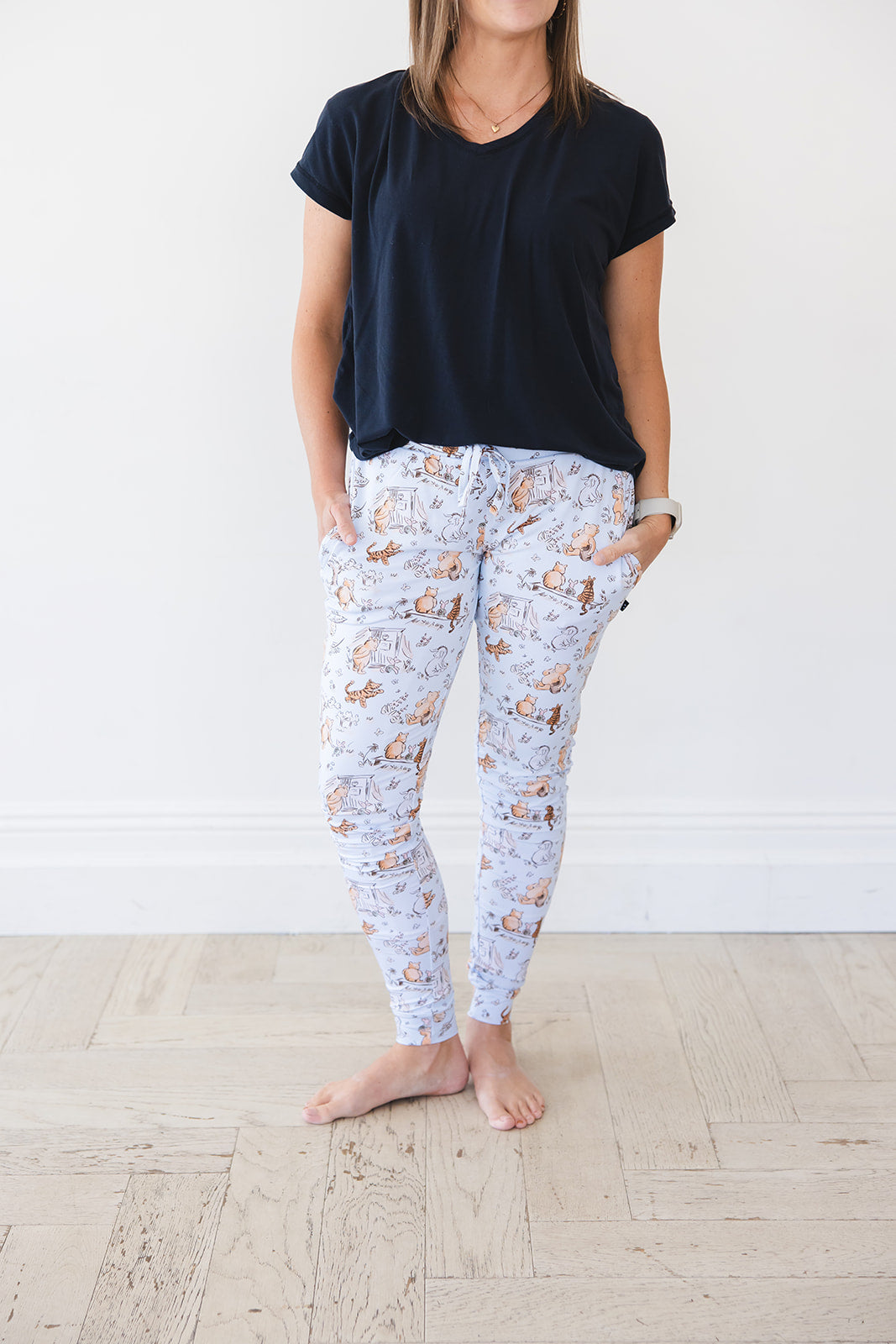 Silly Old Bear - Women's Jogger