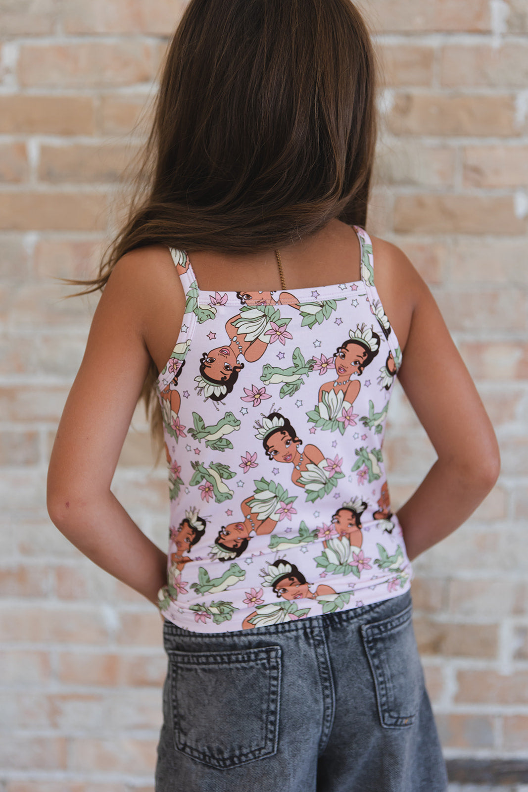 Almost There - Bamboo Tank