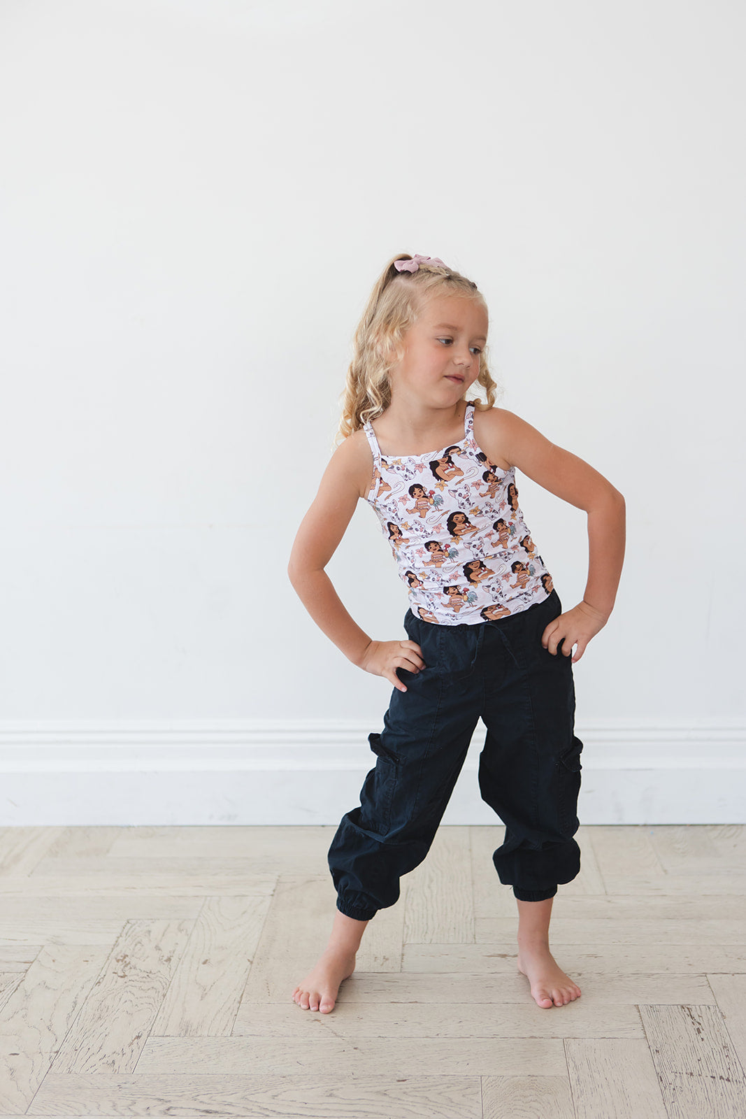 Wayfinder - Bamboo Tank