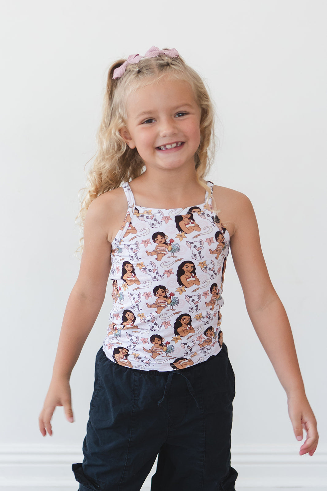 Wayfinder - Bamboo Tank