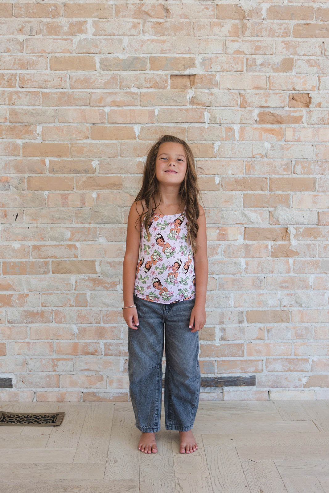 Almost There - Bamboo Tank