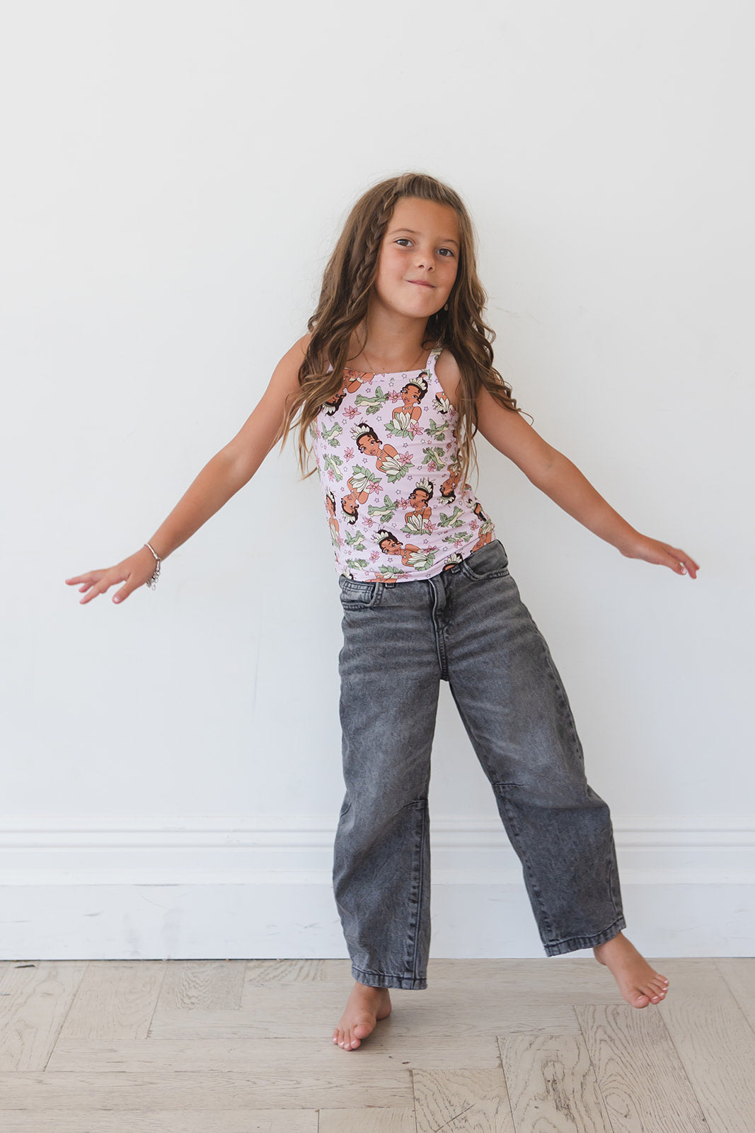 Almost There - Bamboo Tank