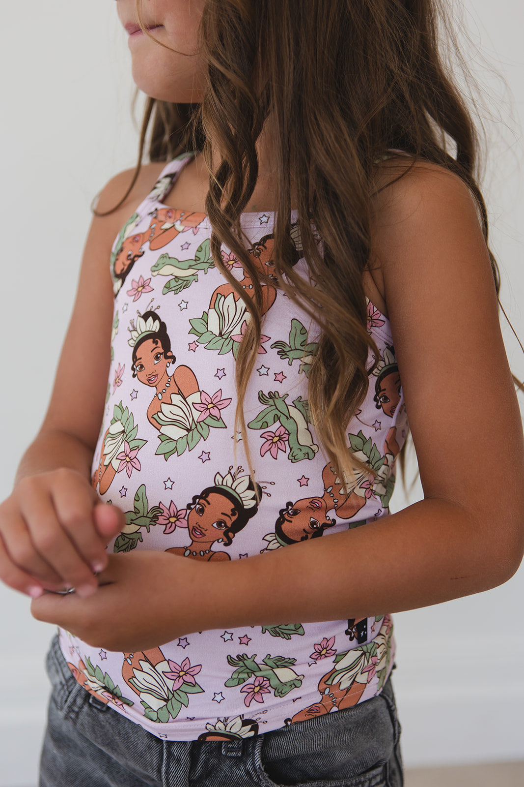 Almost There - Bamboo Tank