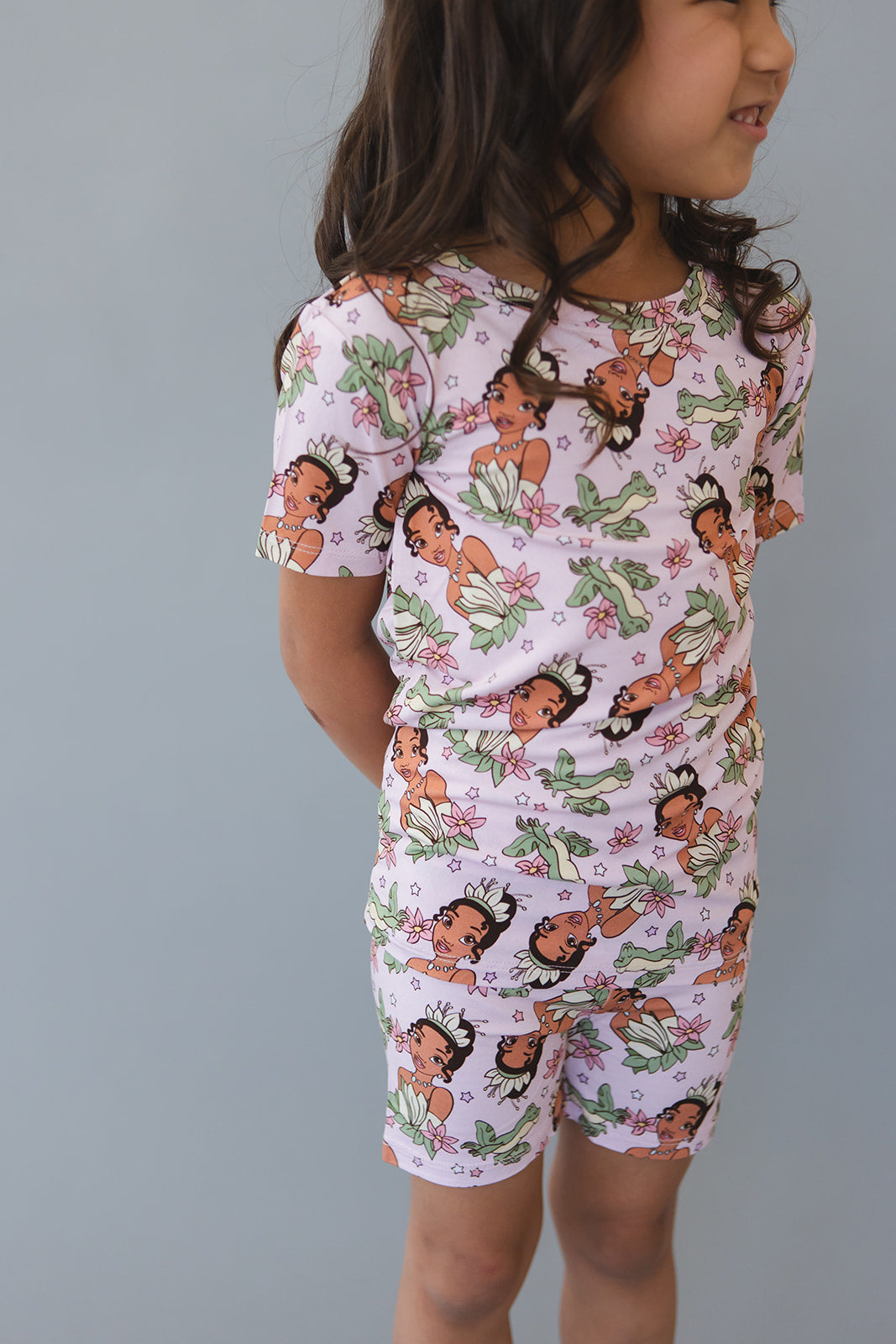 Almost There - Biker Short Set