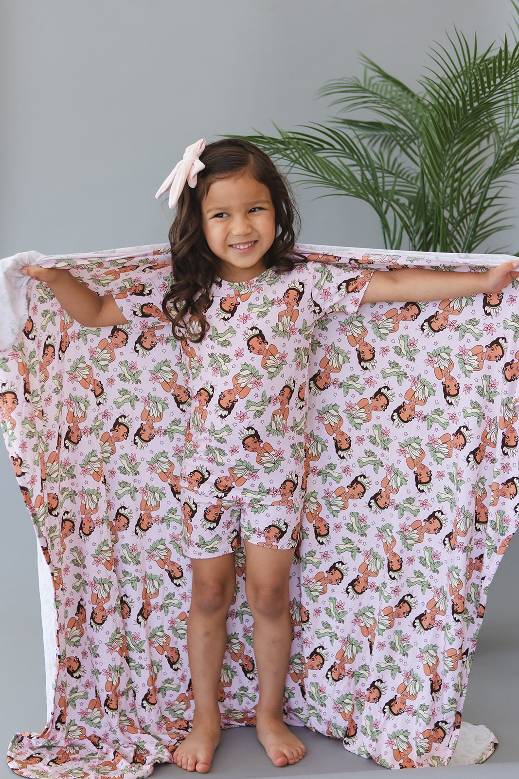 Almost There - Biker Short Set