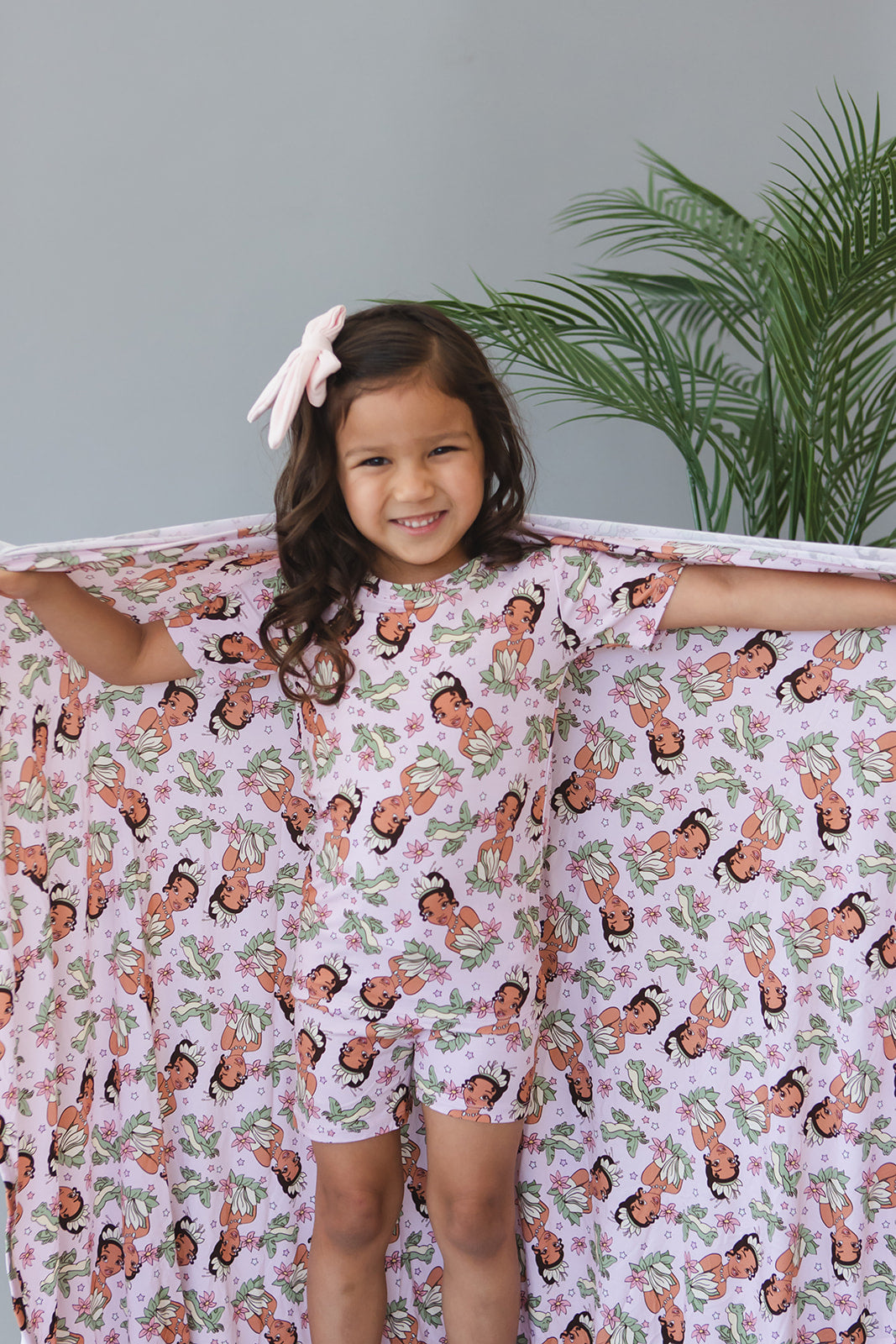 Almost There - Biker Short Set