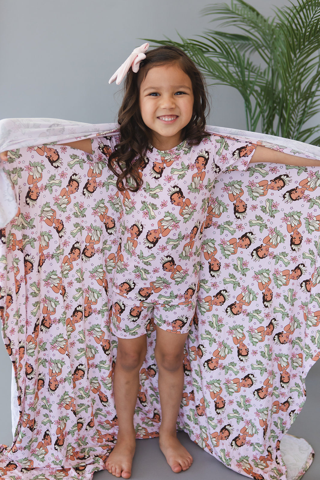 Almost There - Biker Short Set