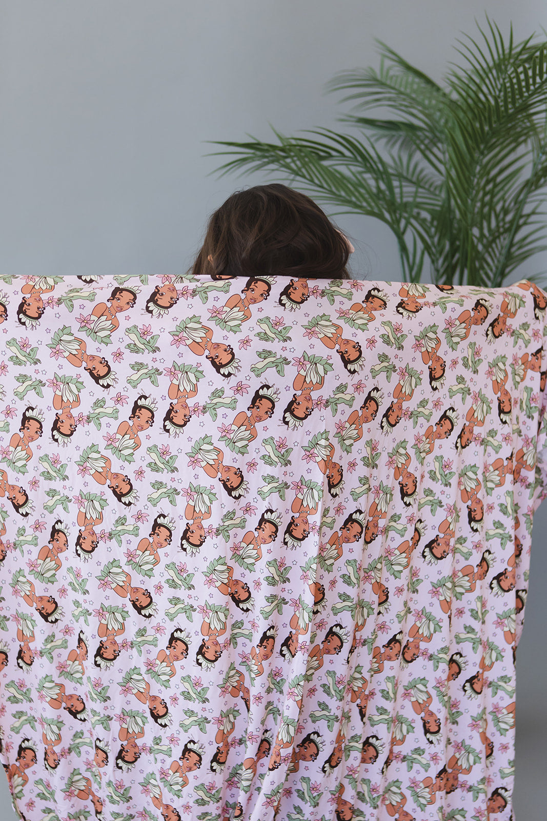 Almost There - Lightweight Blanket