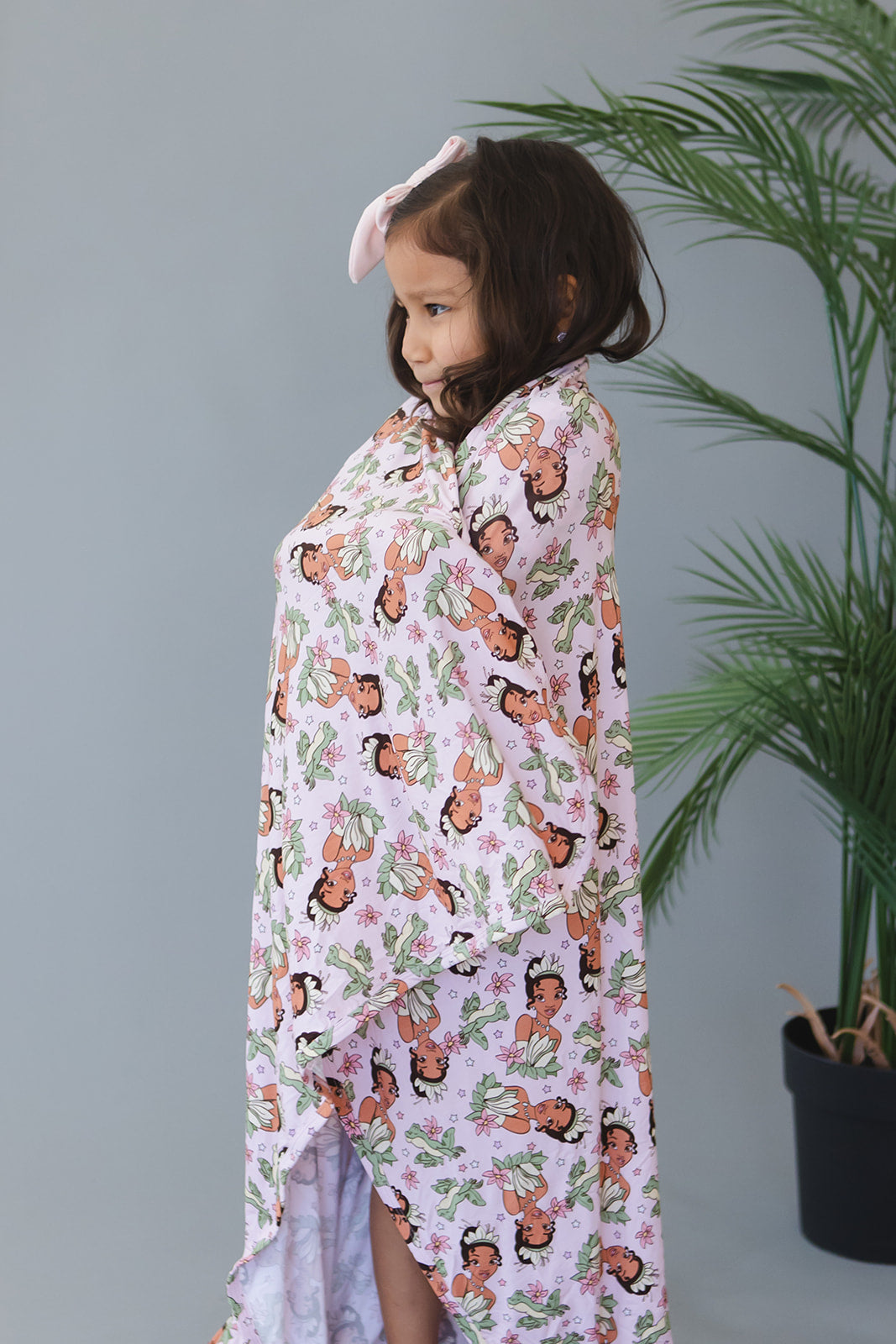 Almost There - Lightweight Blanket