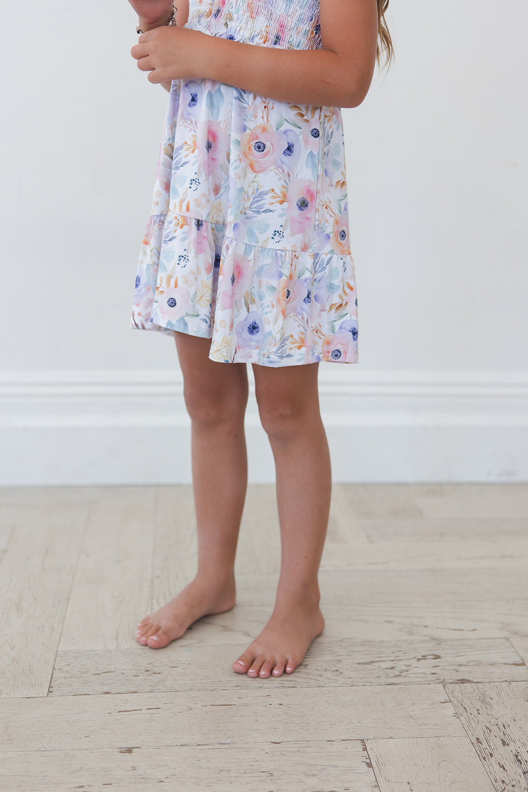 Macie - Smocked Dress