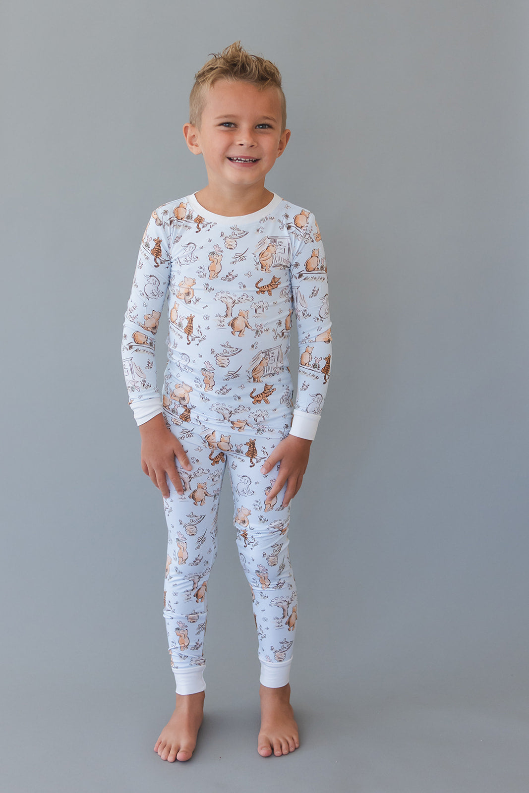 Silly Old Bear - Set